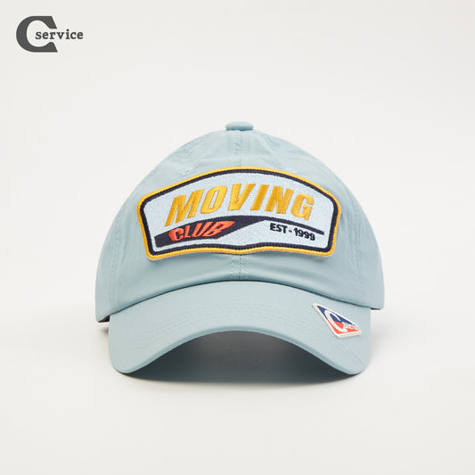 MOVING CLUB CAP (BLUE)