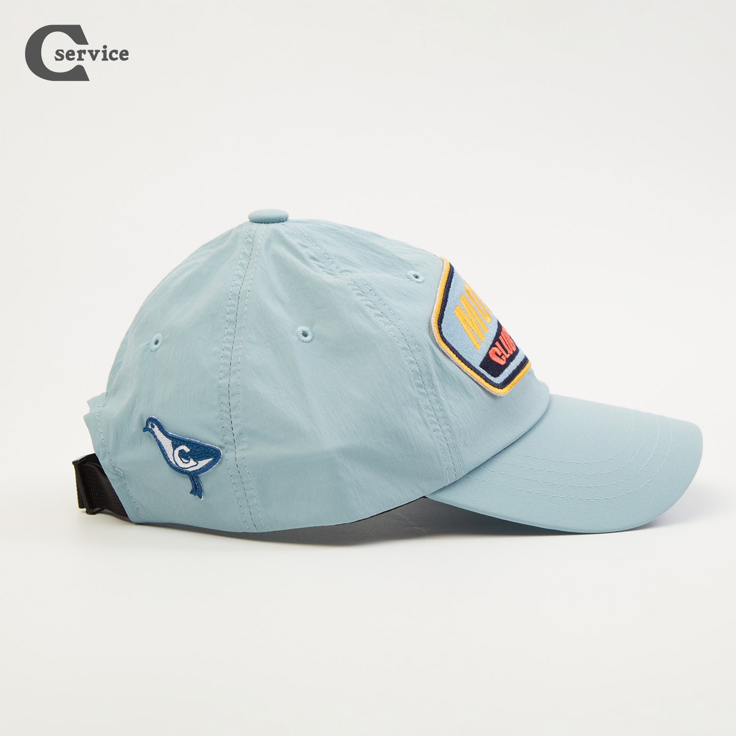 MOVING CLUB CAP (BLUE)