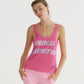 LOCAL CELEBRITY TANK TOP (PINK)