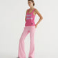 LOCAL CELEBRITY TANK TOP (PINK)
