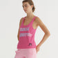 LOCAL CELEBRITY TANK TOP (PINK)