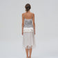 RIBBED CAMISOLE (GREY)