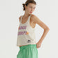 LOCAL CELEBRITY TANK TOP (CREAM)