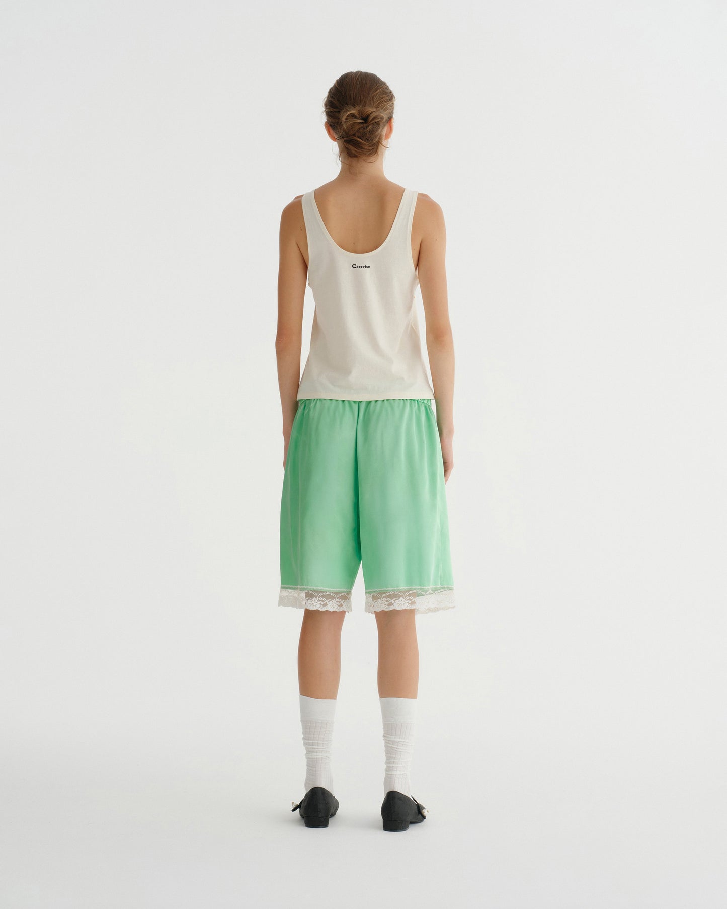 LOCAL CELEBRITY TANK TOP (CREAM)