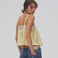 BELLA TOP (YELLOW)