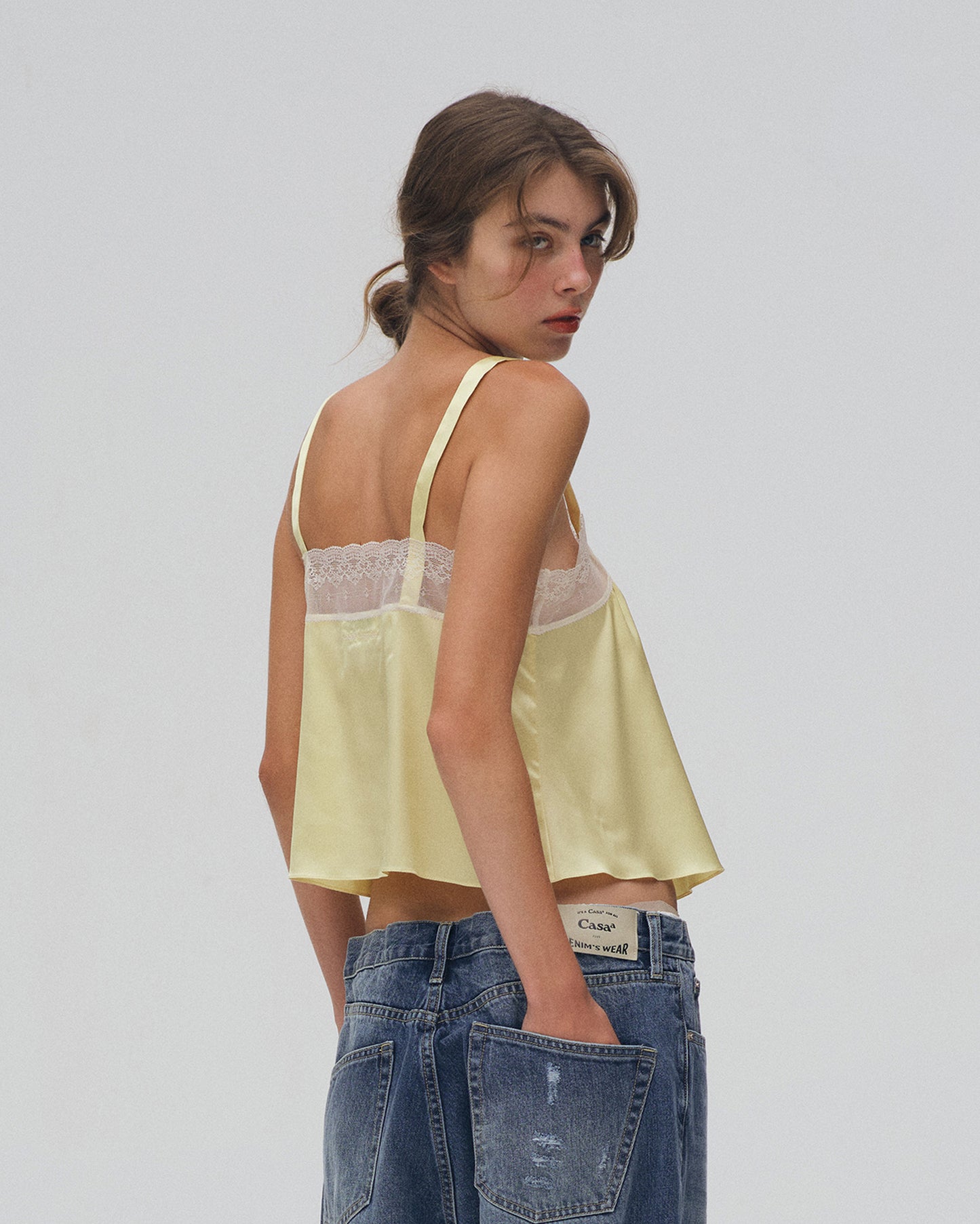 BELLA TOP (YELLOW)