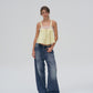 BELLA TOP (YELLOW)