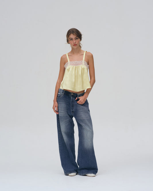 BELLA TOP (YELLOW)