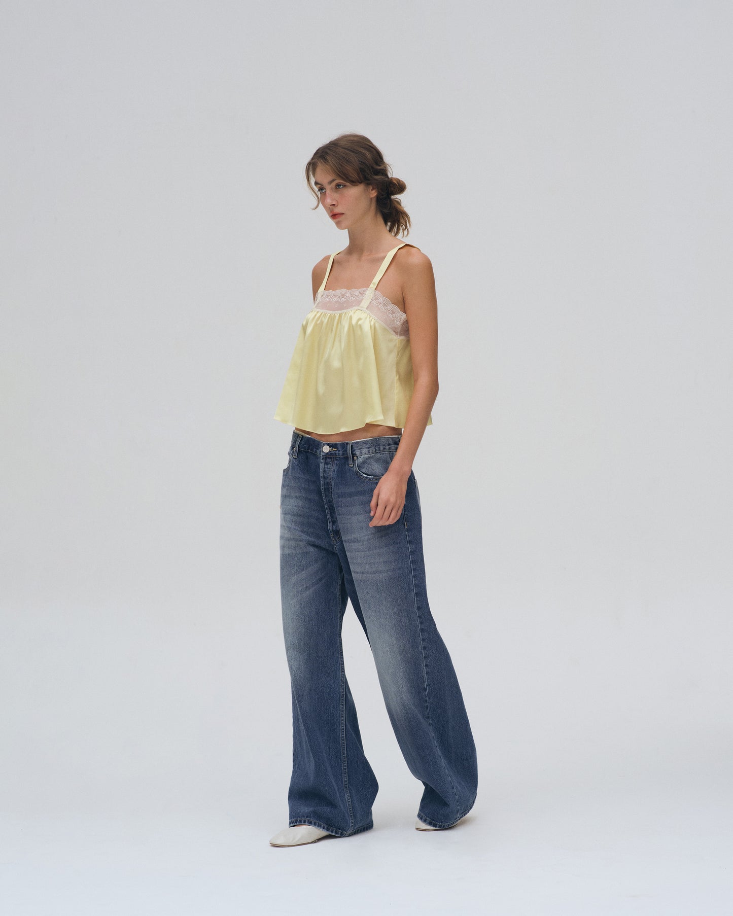 BELLA TOP (YELLOW)