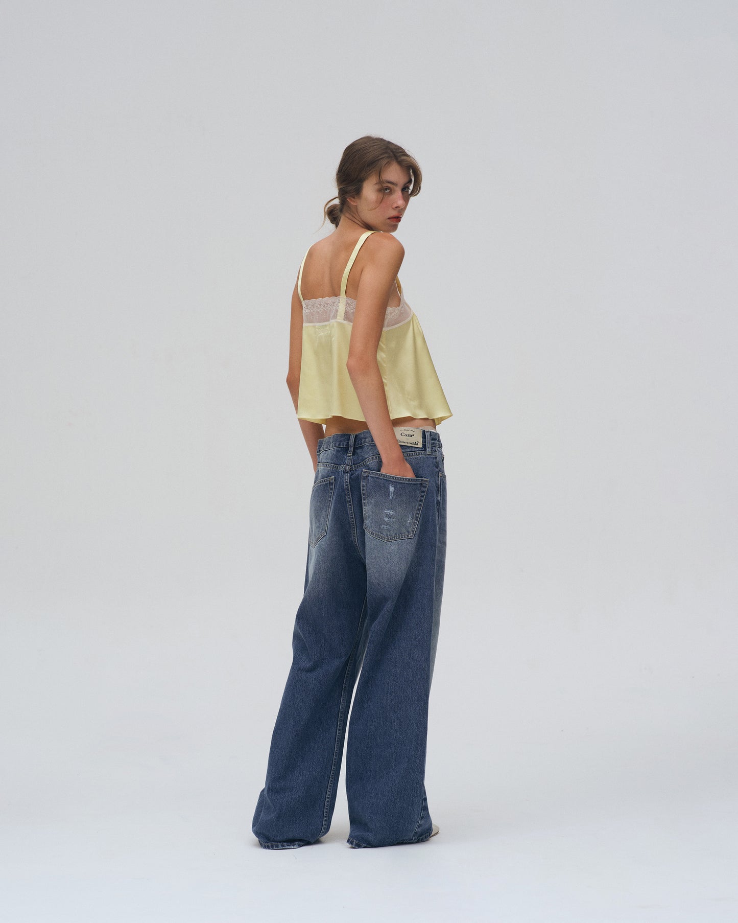 BELLA TOP (YELLOW)