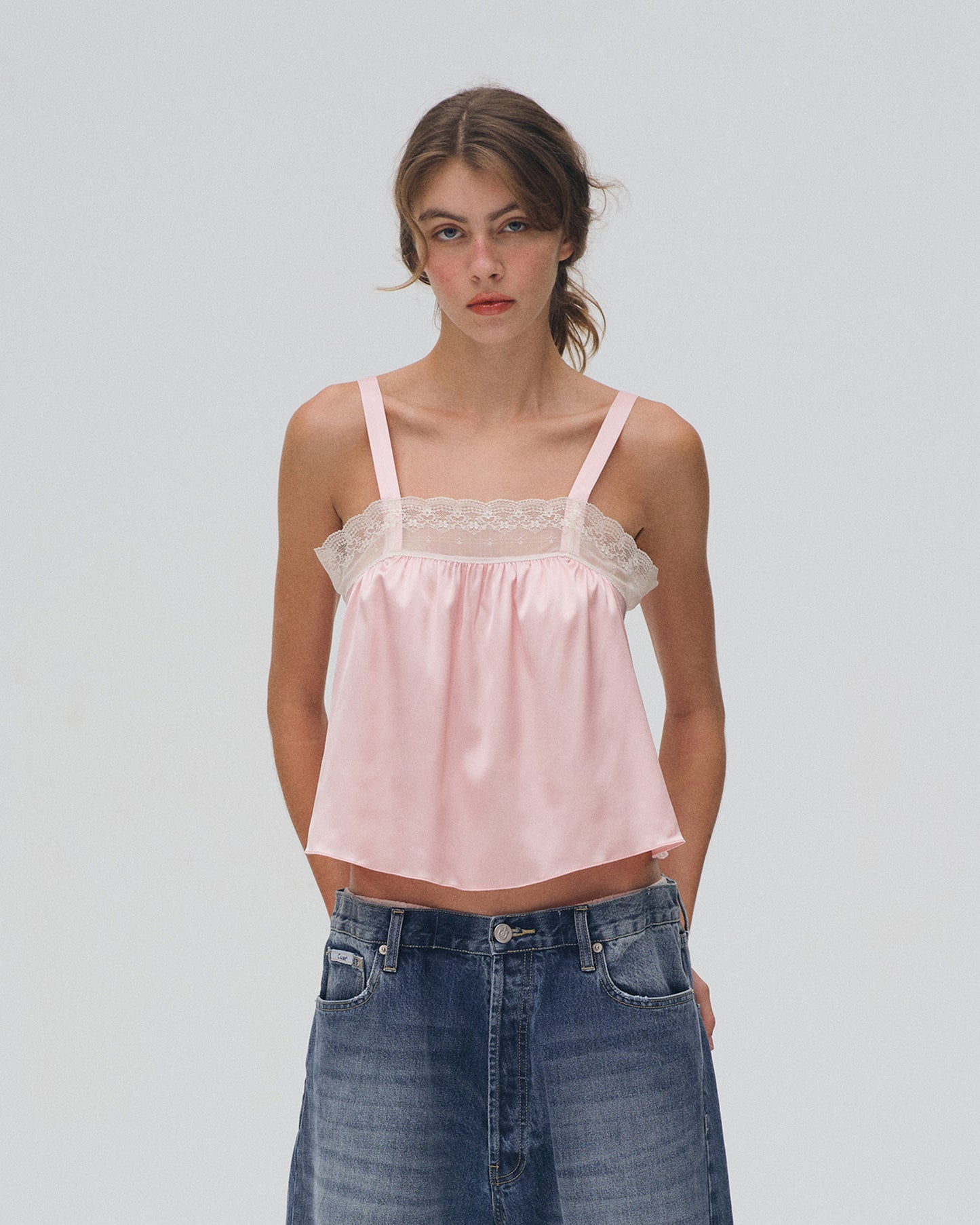 BELLA TOP (PEACH)