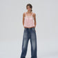 BELLA TOP (PEACH)