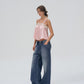 BELLA TOP (PEACH)