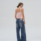 BELLA TOP (PEACH)