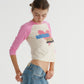 RAGLAN TSHIRT (PINK)