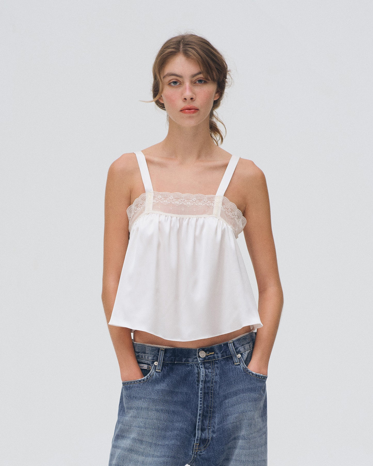 BELLA TOP (OFF WHITE)