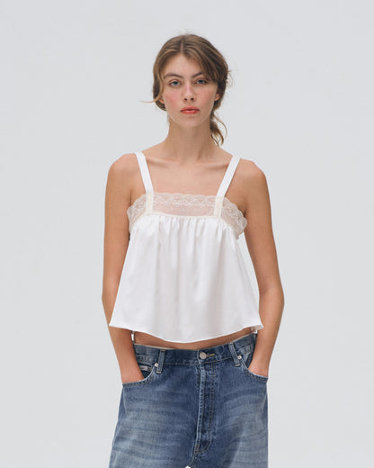 BELLA TOP (OFF WHITE)