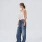 BELLA TOP (OFF WHITE)