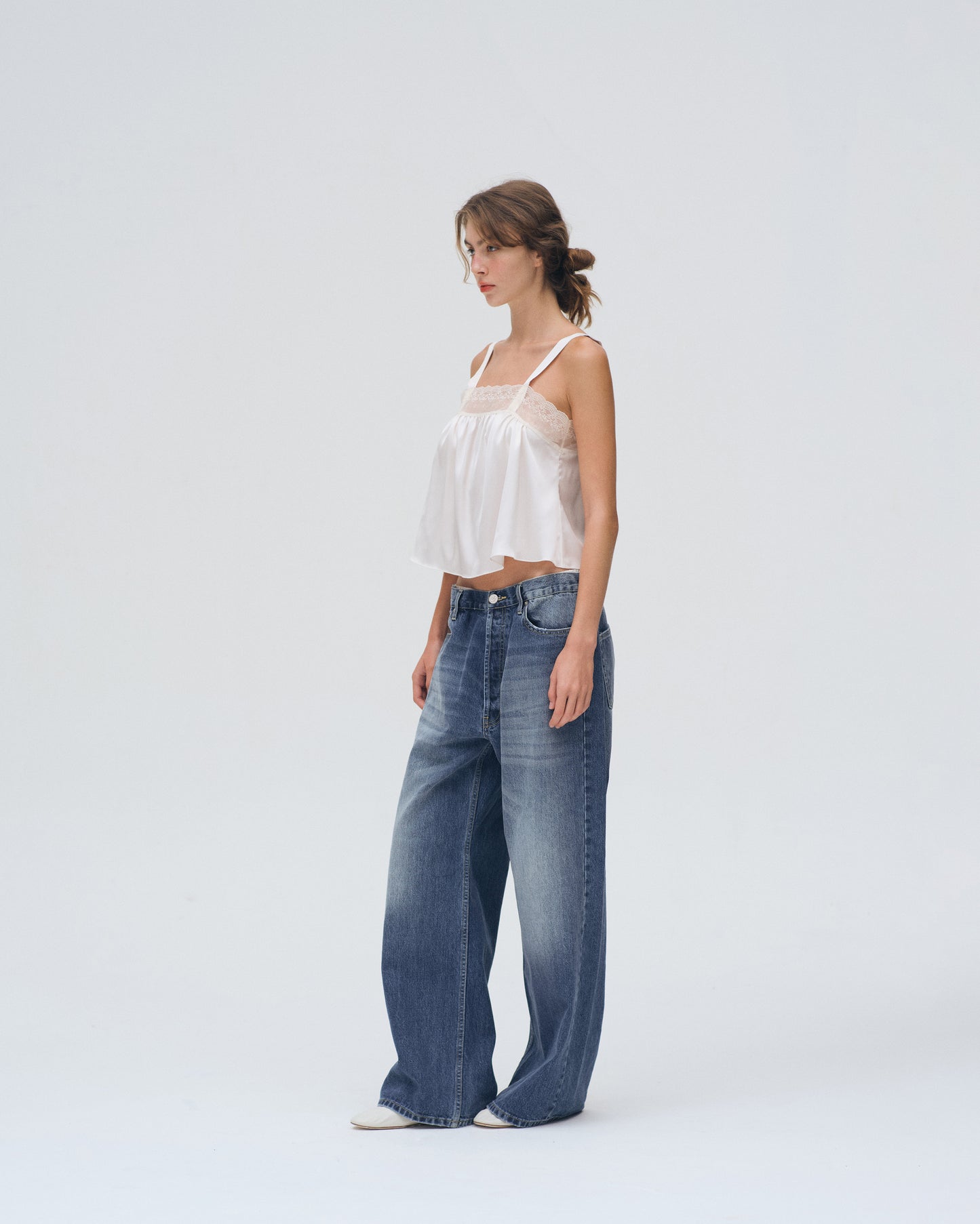 BELLA TOP (OFF WHITE)
