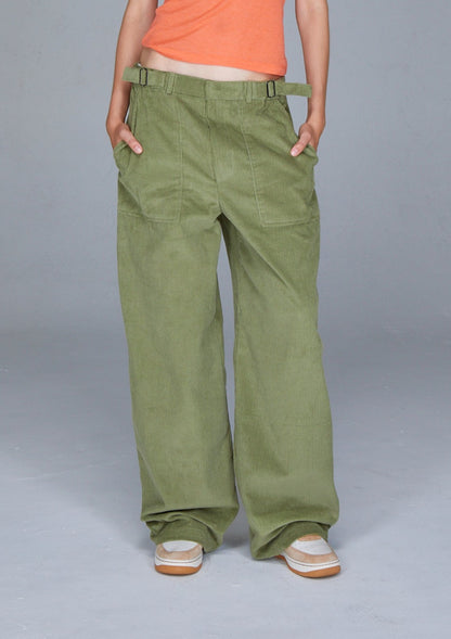 CORDUROY PANTS