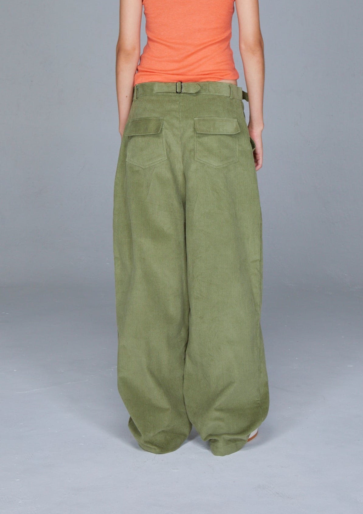 CORDUROY PANTS