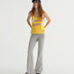 LOCAL CELEBRITY TANK TOP (YELLOW)