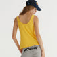 LOCAL CELEBRITY TANK TOP (YELLOW)