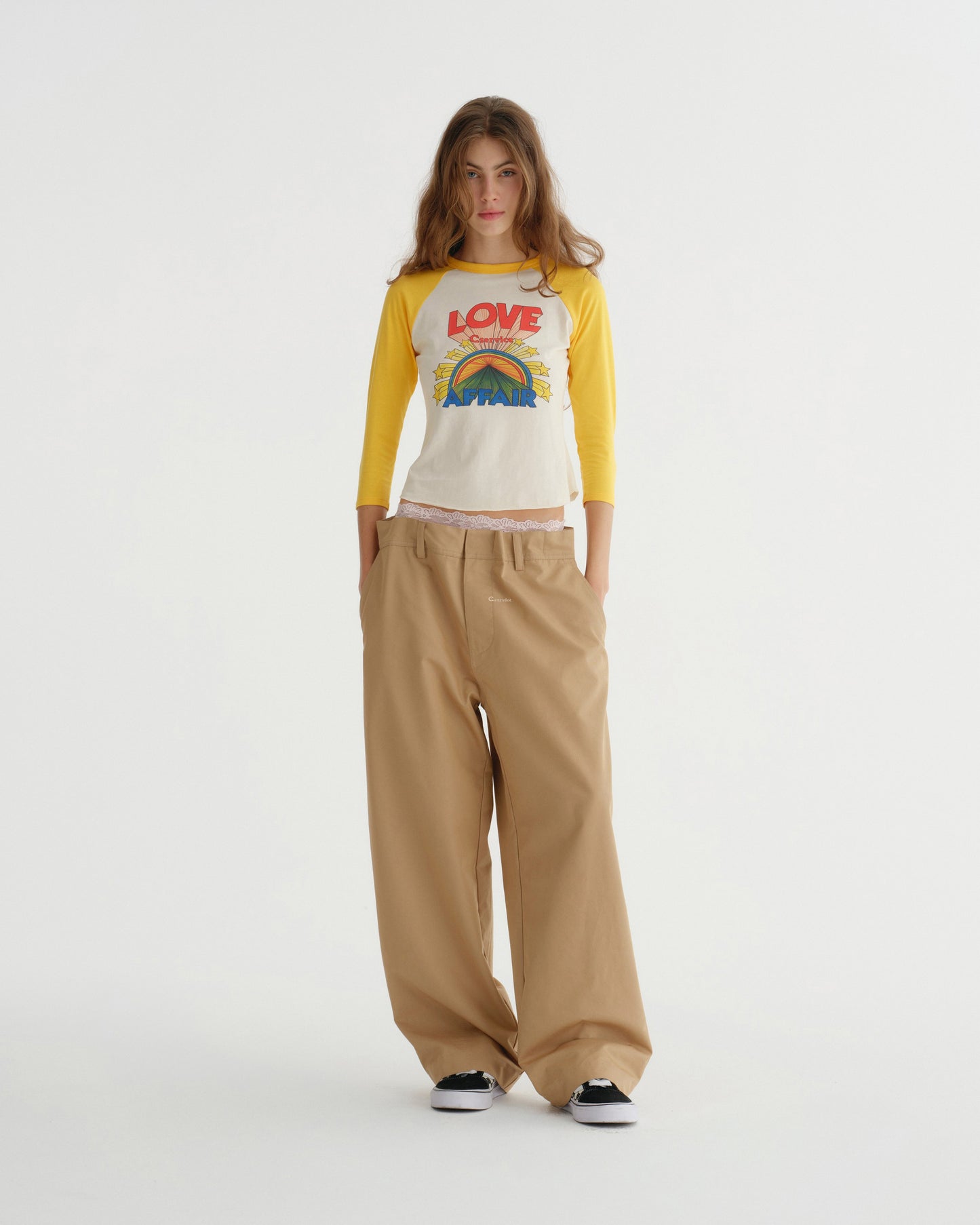 CARGO SANDY PANTS