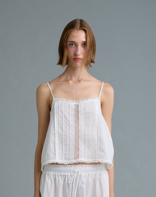 AIRY CAMISOLE