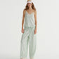 CAMISOLE SATIN (MINT)