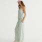 CAMISOLE SATIN (MINT)