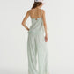 CAMISOLE SATIN (MINT)