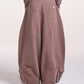 TERRY PANTS (BROWN)