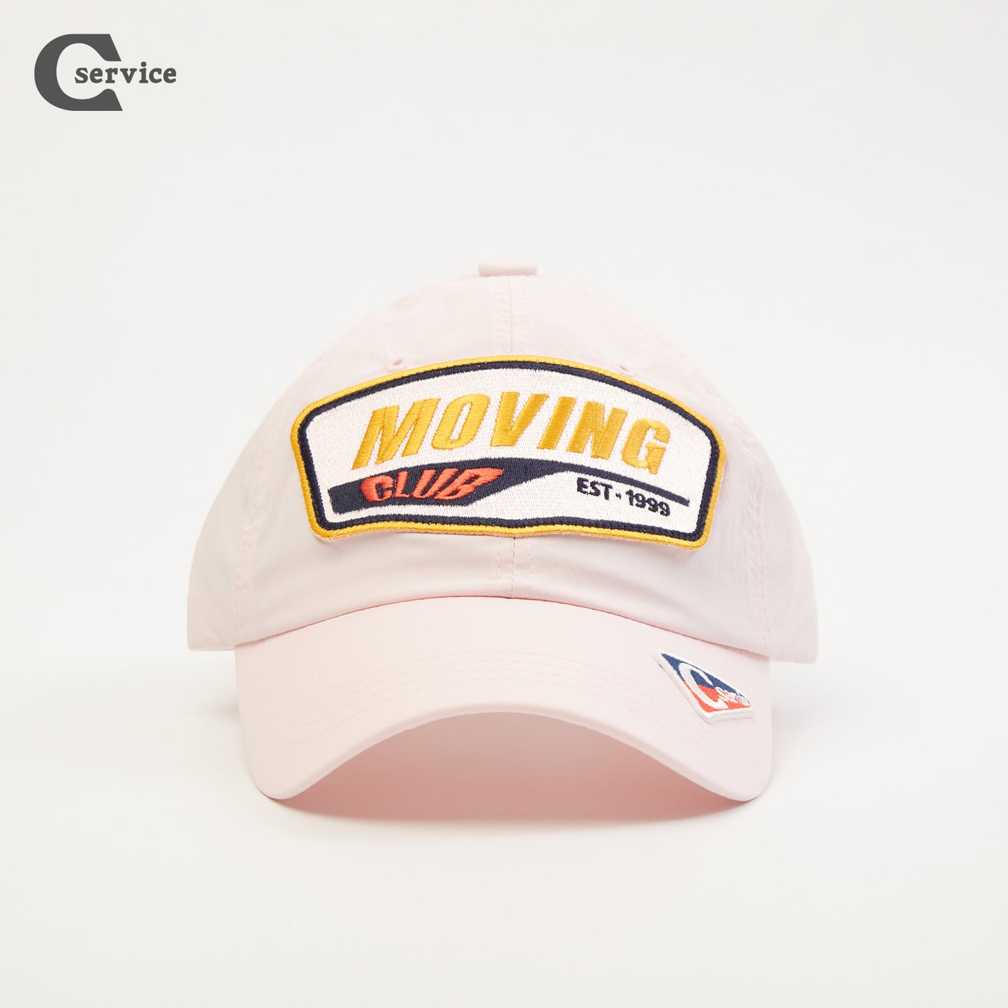 MOVING CLUB CAP (PINK)