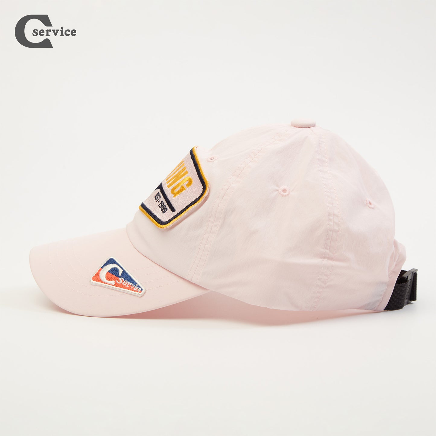MOVING CLUB CAP (PINK)