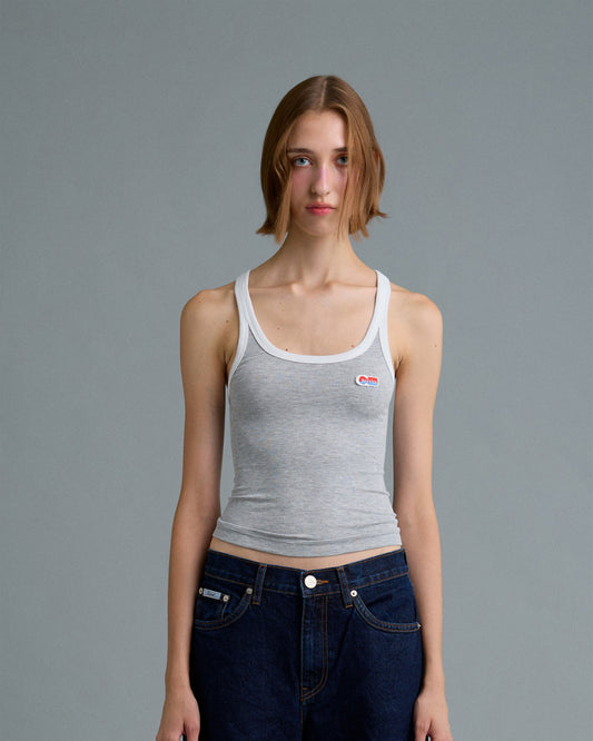 C TANK TOP OG (GREY)