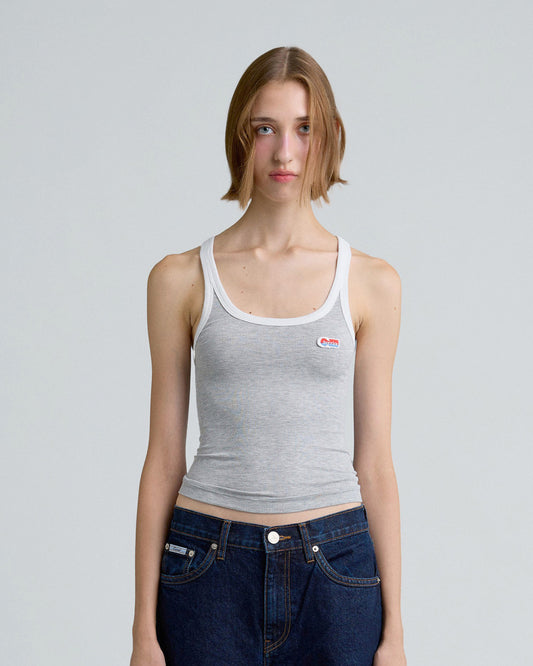 C TANK TOP OG (GREY)