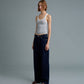 C DENIM STRAIGHT CUT