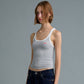 C TANK TOP OG (GREY)
