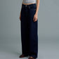 C DENIM STRAIGHT CUT