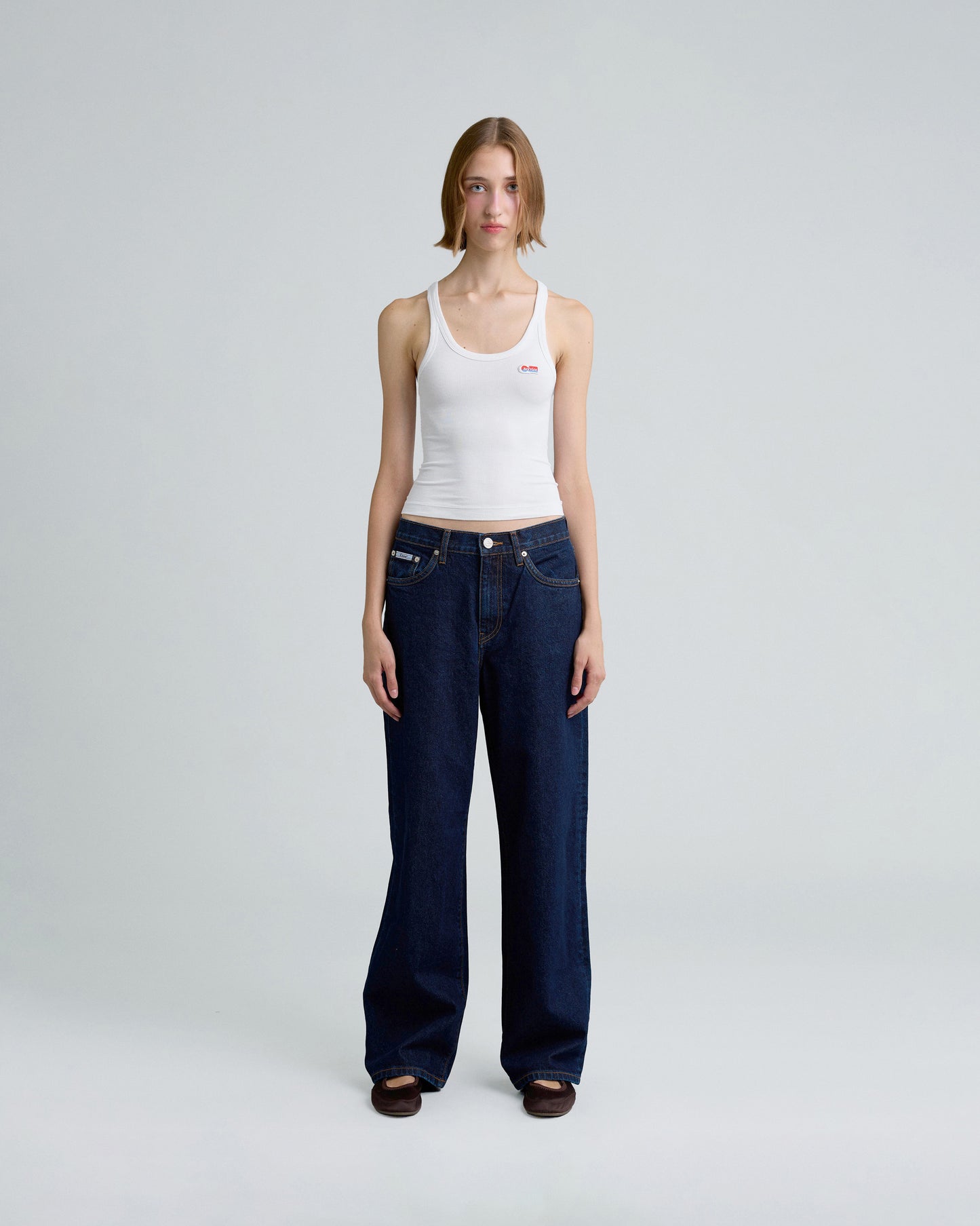 C TANK TOP OG (WHITE)