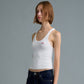 C TANK TOP OG (WHITE)