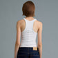 C TANK TOP OG (WHITE)