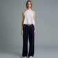 AIRY TRIANGLE TOP