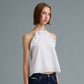 AIRY TRIANGLE TOP