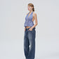 REWORK HALTER TOP