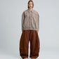 CARGO PANTS (BROWN)