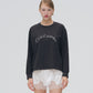 CASAa SERVICE TOP (BLACK)