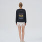 CASAa SERVICE TOP (BLACK)