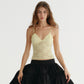 LACE CAMISOLE (YELLOW)